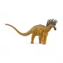 Leikkidinosaurus Schleich Bajadasaurus ruskea harmaa 15042S 4 vuodesta