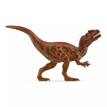 Dinosaurusfiguuri Schleich Allosaurus ruskea 4 vuodesta
