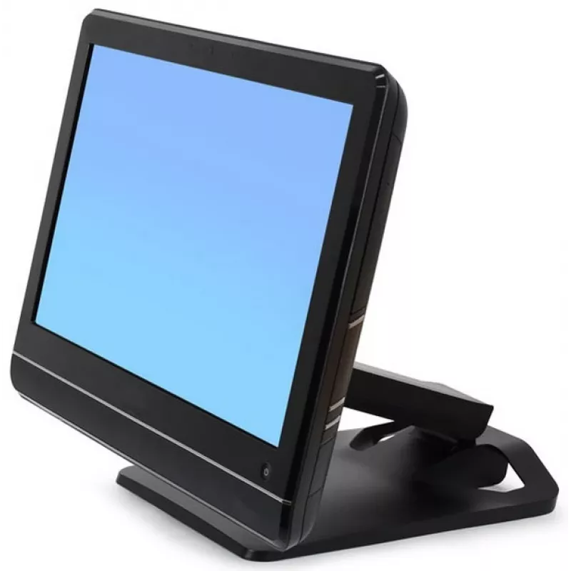 ERGOTRON Neo-flex kosketusnäyttöteline (musta)