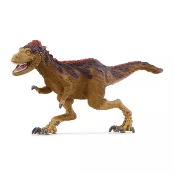 Dinosaurusfiguuri Schleich Moros Intrepidus musta ruskea 15039S