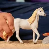 Schleich Horse Club arabiantamma musta vaalea valkoinen 13983S