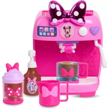 Just Play Disney Minnie Mouse Rise & Shine, 3 vuotta, ääni, AAA, paristot sisältyvät