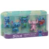 Just Play Stitch keräilyfiguurisarja 5 kpl:n pakkaus