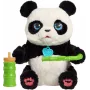 Just Play FurReal - Coco vierivä panda, poika/tyttö, 4 vuosi/vuotta, äänellä