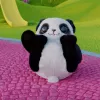 Just Play FurReal - Coco vierivä panda, poika/tyttö, 4 vuosi/vuotta, äänellä