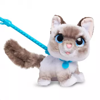 FurReal Wag-a-lots Kitty, poika/tyttö, 4 vuosi/vuotta, äänellä FurReal Wag-a-lots Kitty. Tuotteen väri: monivärinen