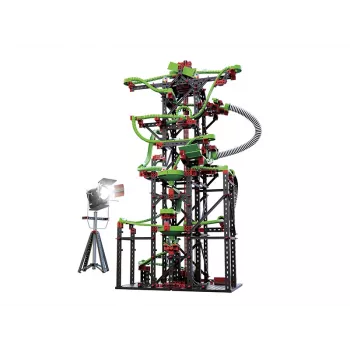 fischertechnik PROFI Dynamic XXL kuularata, 1310 osaa