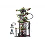 fischertechnik PROFI Dynamic XXL kuularata, 1310 osaa