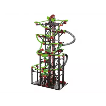 fischertechnik PROFI Dynamic XXL kuularata, 1310 osaa