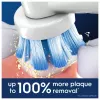 Oral-B Sensitive Clean -hammasharjanpäät 12 kpl valkoinen
