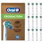 Oral-B CrossAction 12 kpl valkoinen
