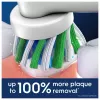 Oral-B CrossAction 12 kpl valkoinen