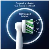 Oral-B CrossAction 12 kpl valkoinen