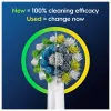 Oral-B CrossAction 12 kpl valkoinen