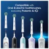 Oral-B CrossAction 12 kpl valkoinen