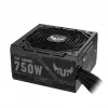 ASUS TUF-GAMING-750B virtalähde 750 W 20+4 Pin ATX ATX musta