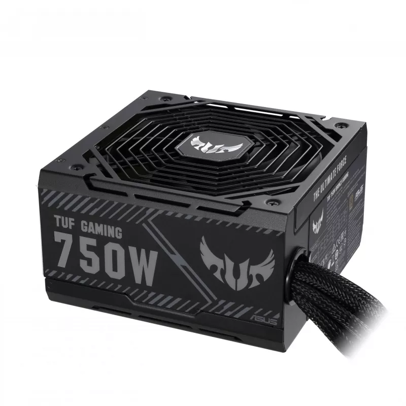 ASUS TUF-GAMING-750B virtalähde 750 W 20+4 Pin ATX ATX musta