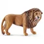 Schleich WILD LIFE karjuva leijona monivärinen muovi alkaen 3 vuotta