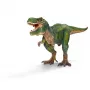 schleich Dinosaurs Tyrannosaurus rex, 4 vuotta, dinosaurusten aikakausi, dinosaurukset ja tulivuori, monivärinen, muovi