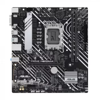Emolevy ASUS PRIME H610M-A-CSM Intel H610 LGA 1700 micro ATX