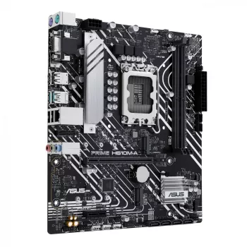 Emolevy ASUS PRIME H610M-A-CSM Intel H610 LGA 1700 micro ATX