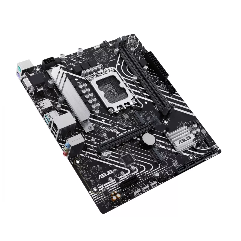 Emolevy ASUS PRIME H610M-A-CSM Intel H610 LGA 1700 micro ATX