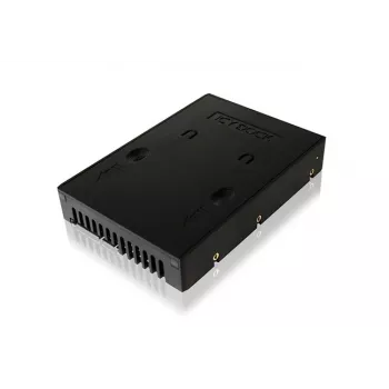 ICYDOCK EZConvert kevyt 2,5 tuuman - 3,5 tuuman SATA SSD/HDD-sovitin/asennussarja - Ver.1