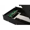 ICY DOCK EZConvert Air Lite MB882SP-1S-3B 2,5"–3,5" SATA-aseman kiinnityssovitin, musta