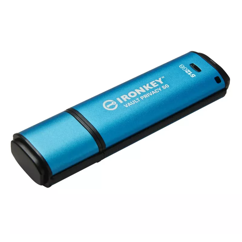 USB-muistitikku Kingston Technology 512 GB IronKey Vault Privacy 50 AES-256