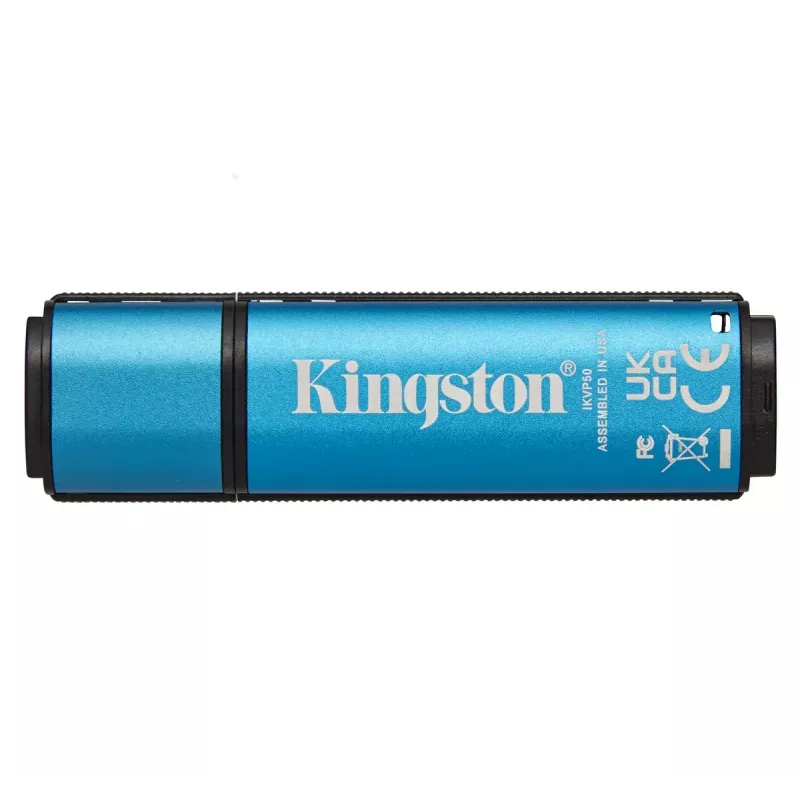 USB-muistitikku Kingston Technology 512 GB IronKey Vault Privacy 50 AES-256
