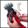 Akkuruohosakset Einhell GE-CG 18/100 Li T-Solo 10 cm 18 V