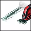 Akkuruohosakset Einhell GE-CG 18/100 Li T-Solo 10 cm 18 V