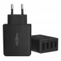 ANSMANN seinä-USB-laturi 4 porttia