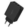 ANSMANN seinä-USB-laturi 4 porttia