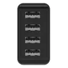 ANSMANN seinä-USB-laturi 4 porttia