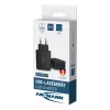 ANSMANN seinä-USB-laturi 4 porttia