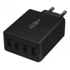 ANSMANN seinä-USB-laturi 4 porttia