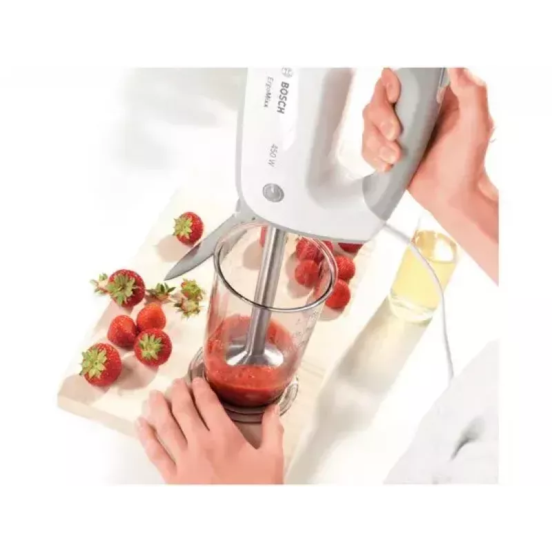 Bosch MFQ36470 käsivatkain 450 W valkoinen