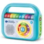VTech Baby ensimmäinen musiikkisoittimeni, musiikkilelu, 2 vuotta, AA, 480 g, sininen, valkoinen