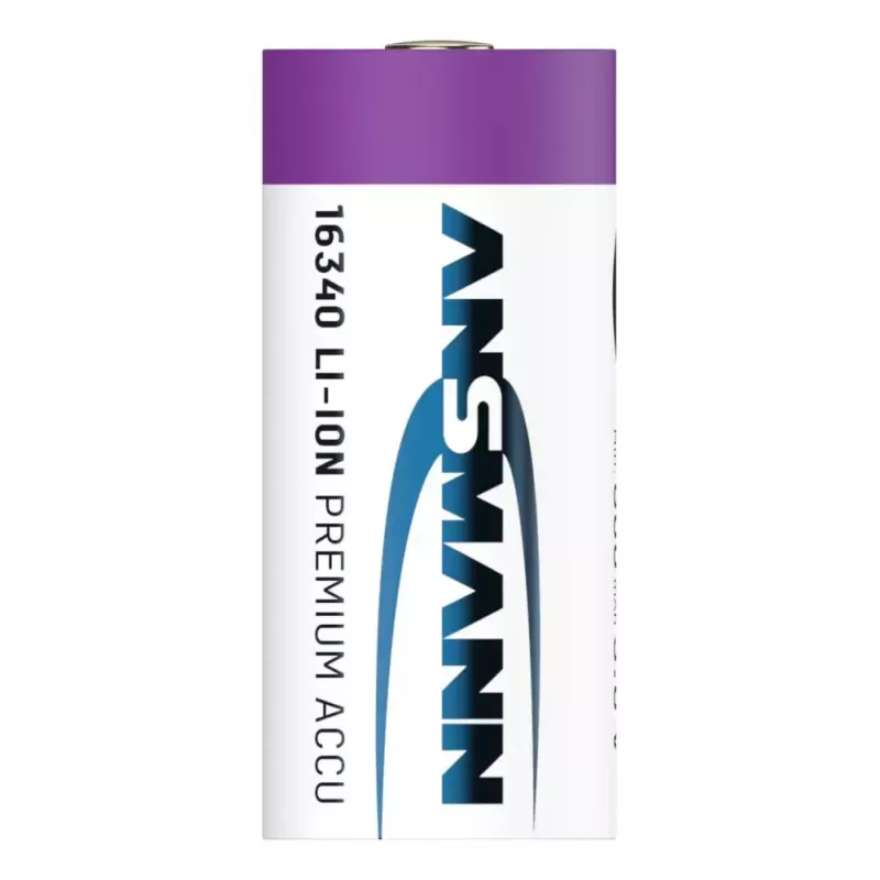 Ladattava akku Ansmann 1300-0017 litiumioni 3,6V