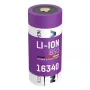 Ladattava akku Ansmann 1300-0017 litiumioni 3,6V