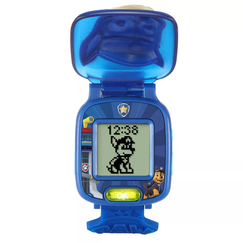 VTech PAW Patrol Chase -oppimiskello lasten kello