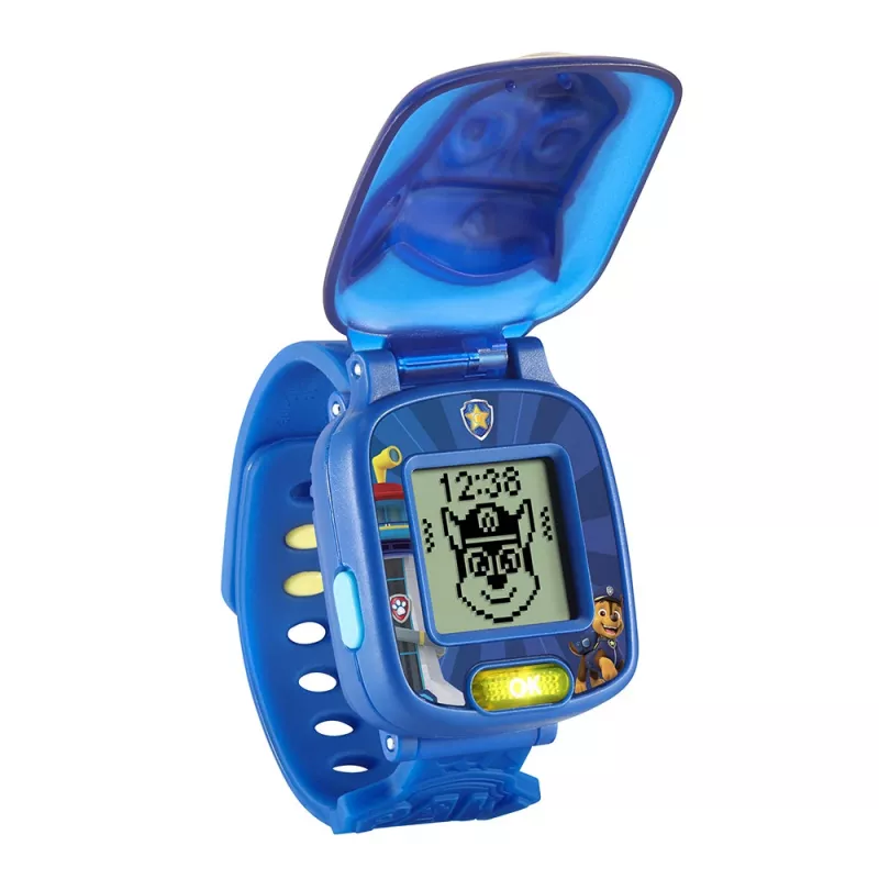 VTech PAW Patrol Chase -oppimiskello lasten kello