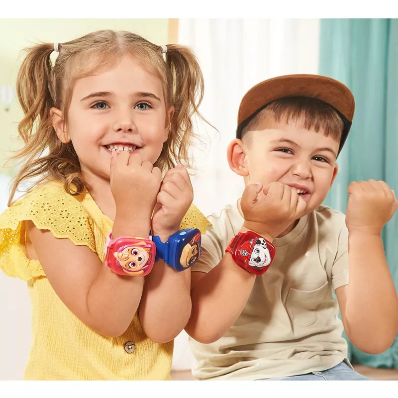 VTech PAW Patrol Chase -oppimiskello lasten kello