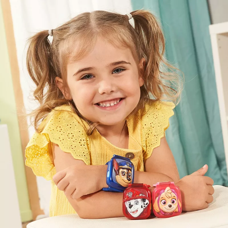 VTech PAW Patrol Chase -oppimiskello lasten kello