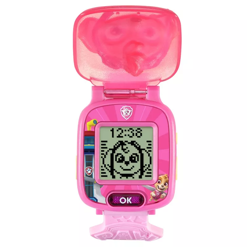 VTech PAW Patrol Skye -oppimiskello lasten kello