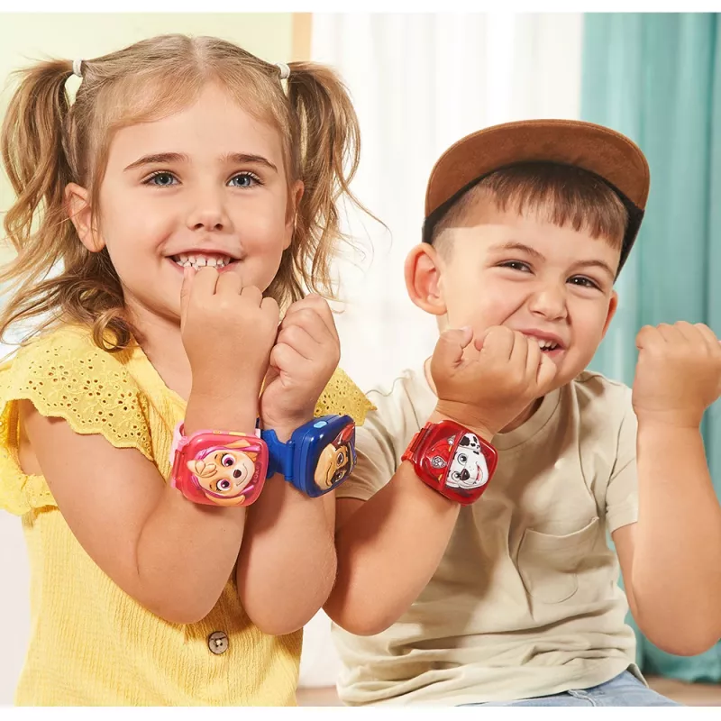 VTech PAW Patrol Skye -oppimiskello lasten kello