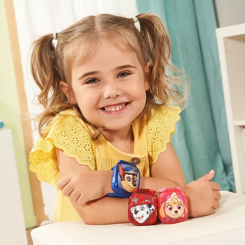 VTech PAW Patrol Skye -oppimiskello lasten kello
