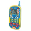 Lastenpuhelin VTech PAW Patrol oppimispuhelin — yli 2-vuotiaille, sininen/keltainen, 140 g