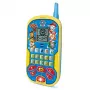 Lastenpuhelin VTech PAW Patrol oppimispuhelin — yli 2-vuotiaille, sininen/keltainen, 140 g
